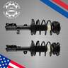 172115 172114 Yintatech Front Strut Coil Spring For Toyota Corolla 644824828381