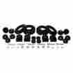 18-1701-bl Prothane Black Front Coil Spring Lift Kit 636169143434