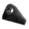 18270.04 Omix Shackle Bracket Fits Willys 804314010812