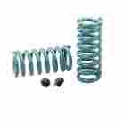 Hss-19114f 19114f Hotchkis Performance 1967-1972 Gm A-body Sb Front Coil Springs 2 In Lowering