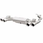 19165 Magnaflow Exhaust Quad Tips For Volkswagen Golf