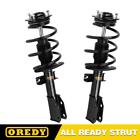 192840096555 Oredy Both Complete Assembled Front Struts Spring For