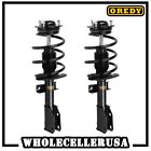 192840096968 Oredy Pair Front Complete Struts Coil Spring Assembly
