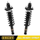 15580 192840149213 Oredy For Dodge Caliber Rear Quick Complete Struts