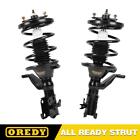 Sr4129 192840381521 Oredy For Honda Civic Front Quick Complete Shocks