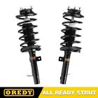 Sr4028 192840381569 Oredy Front Pair Quick Complete Struts Coil Springs