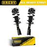 1332320 192840381620 Oredy Front Quick Complete Struts Spring Assemblies For