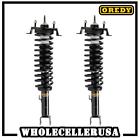 192840381972 Oredy Pair Rear Complete Struts Spring Mount Fits