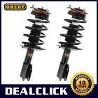 507-10-f 192840382023 Oredy Pair Front Complete Shock Strut Assembly For