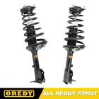 192840382702 Oredy Rear Complete Shocks Struts Coil Springs Mounts