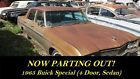 517-00220 1964 To 1966 Buick Special