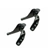 1abmk00037 Dorman Leaf Spring Front Shackle Bracket Repair Kit Pair Set