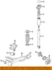 1j0512109 Audi Oem Tt Rear Seat