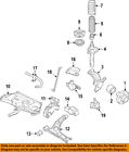 1k0411105ak Audi Oem Front