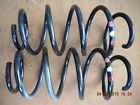 1k0411105dc Vw 2010-2014 Golf Tdi Front Coil Springs Genuine Oem Pair