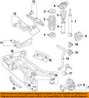 1k0512297d Audi Oem 06-13 A3