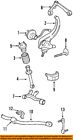 1w6z5310aa Ford Oem Thunderbird Front Spring