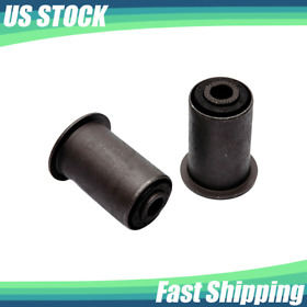 Outl6k22rp0621tf0413a 1x Rear Lower Acdelco Leaf Spring Shackle Bushing Fits Chevy Pair Ol