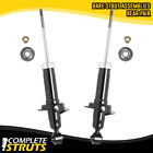 2-251050-001 Complete Struts Honda Civic Rear Bare Strut Assemblies Left Right