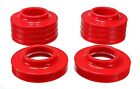 2.6102r Energy Suspension Coil Spring Isolator