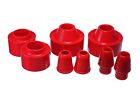 2.6113r Energy Suspension Coil Spring Spacer Lift Set Fits 703639118312