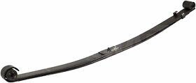 Yc3z5310ae 2 Leaf Full Taper Spring Husky Front For Ford Excursion 2000-05 Oem #