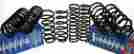 202.324.22.04 2023242204 Oem Replacement Kilen Made In Sweden Mercedes Benz W202 Rear Coil Springs 2 C220 C280 90s 57103 X-ref 19231