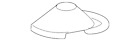 20323ag00b Subaru Genuine Spring Seat