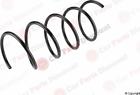 2033213904 Lesjofors New Coil Spring