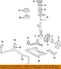 2033216304 Mercedes-benz Mercedes Oem 06-07