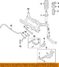 20380ag01a Subaru Oem 05-09 Legacy