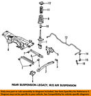20380fe620 Subaru Oem 02-03 Outback