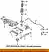 20380fe630 Subaru Oem 02-03 Impreza Rear Suspension-coil Spring