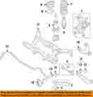 20380sc010 Subaru Oem 08-13 Forester Rear Suspension-coil Spring