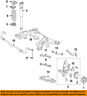 2053240904 Mercedes Oem Rear Spring