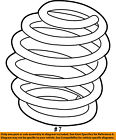 20859335 Oem Gm New Buick