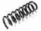 2113240504 Genuine Mercedes New Coil Spring