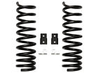 214200 Icon Vehicle Dynamics Coil Spring Ram Lift Front Dual Rate