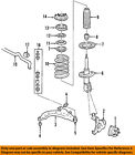 22181835 Gm Oem Front Suspension-coil