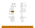 22189859 Gm Oem Front Seat