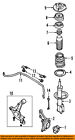 22735633 Gm Chevrolet Oem 05-10