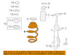 22737722 Gm Chevrolet Oem 2012