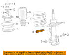 22784558 Gm Cadillac Oem 14-15 Cts