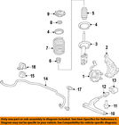 22871103 Gm Chevrolet Oem Malibu Front Spring