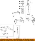 22983302 Gm Oem Front-upper Spring