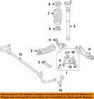 2463243104 Mercedes-benz Mercedes Oem 14-16