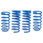2501 Bbk Mustang Lowering Springs Progressive Rate 197975025012