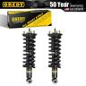 25208t991653jdp Oredy Front Complete Struts Coil Spring Assemblies Pair 192840381767