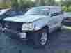 517-00916 257350 Grandcher Air Coil Spring Rear Fits 05-10 Grand Cherokee