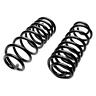 259ff0 Moog Problem Solver Tm Rear Coil Springs Fits Lincoln Town